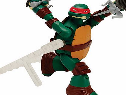 Teenage Mutant Ninja Turtles Deluxe Raphael