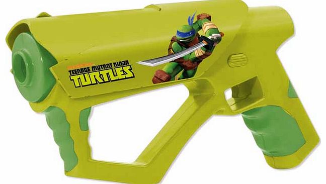 Teenage Mutant Ninja Turtles Laser Gun