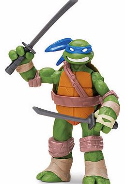 Teenage Mutant Ninja Turtles Leonardo Leader and