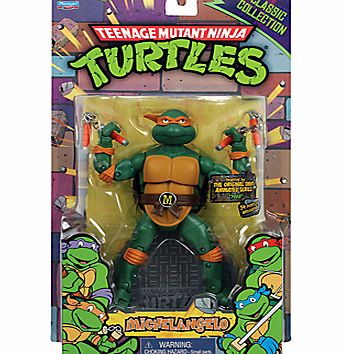 Teenage Mutant Ninja Turtles michelangelo