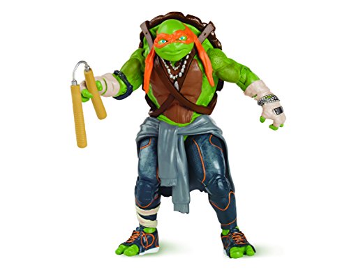 Teenage Mutant Ninja Turtles Movie Action Figure Mike