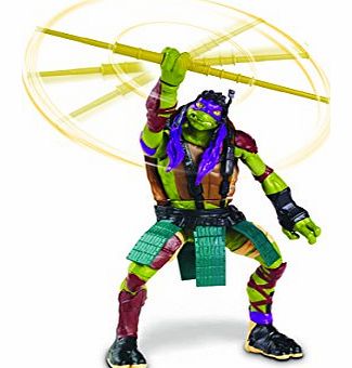 Teenage Mutant Ninja Turtles Movie Deluxe Figure Don