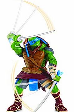Teenage Mutant Ninja Turtles Movie Deluxe Figure Leo