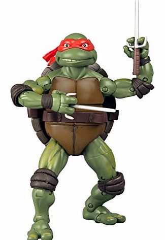 Raphael 1990 Movie Teenage Mutant Ninja Turtles Classic Collection Action Figure