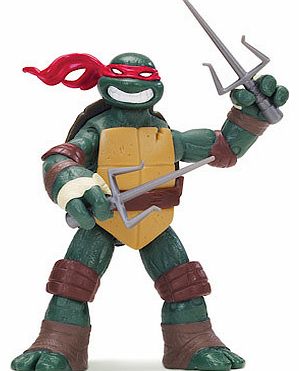 Teenage Mutant Ninja Turtles Raphael Hot-Head