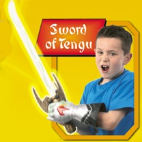 TEENAGE MUTANT NINJA TURTLES sword of tengu