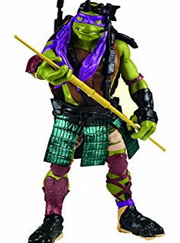 Teenage Mutant Ninja Turtles Movie - Super