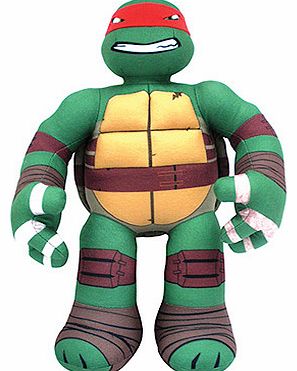 Teenage Mutant Ninja Turtles Turtles Plush Pals Raphael