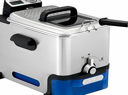 Tefal Oleoclean Pro Fryer, 3.5 L, 2300 W