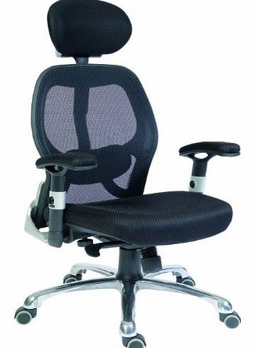 Cobham Luxury Mesh Back Executive Chair Home Office