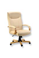 TEKNIK OFFICE Teknik Knightbridge Cream Chair