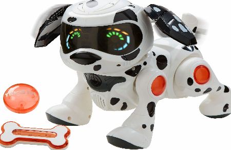 Teksta Dalmatian Robotic Puppy