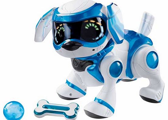 Teksta Robotic Puppy - Blue