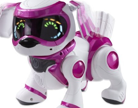 Robotic Puppy (Pink)