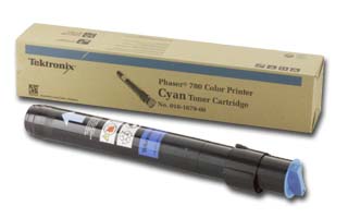 Compatible 016167900 Cyan Laser Cartridge