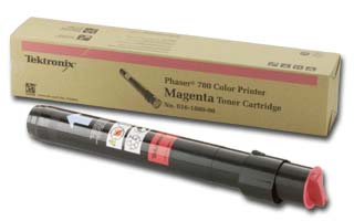 Tektronix/Xerox Compatible 016168000 Magenta Laser Cartridge