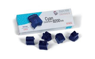 Tektronix/Xerox Compatible 016204500 5 Cyan Solid Ink Sticks
