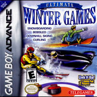 Telegames Ultimate Winter Games GBA