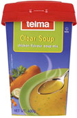 Telma Clear Soup Chicken Flavour Soup Mix -