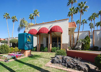 TEMPE Quality Suites - Old Town Scottsdale