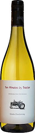 Minutes By Tractor Estate Chardonnay 2012,