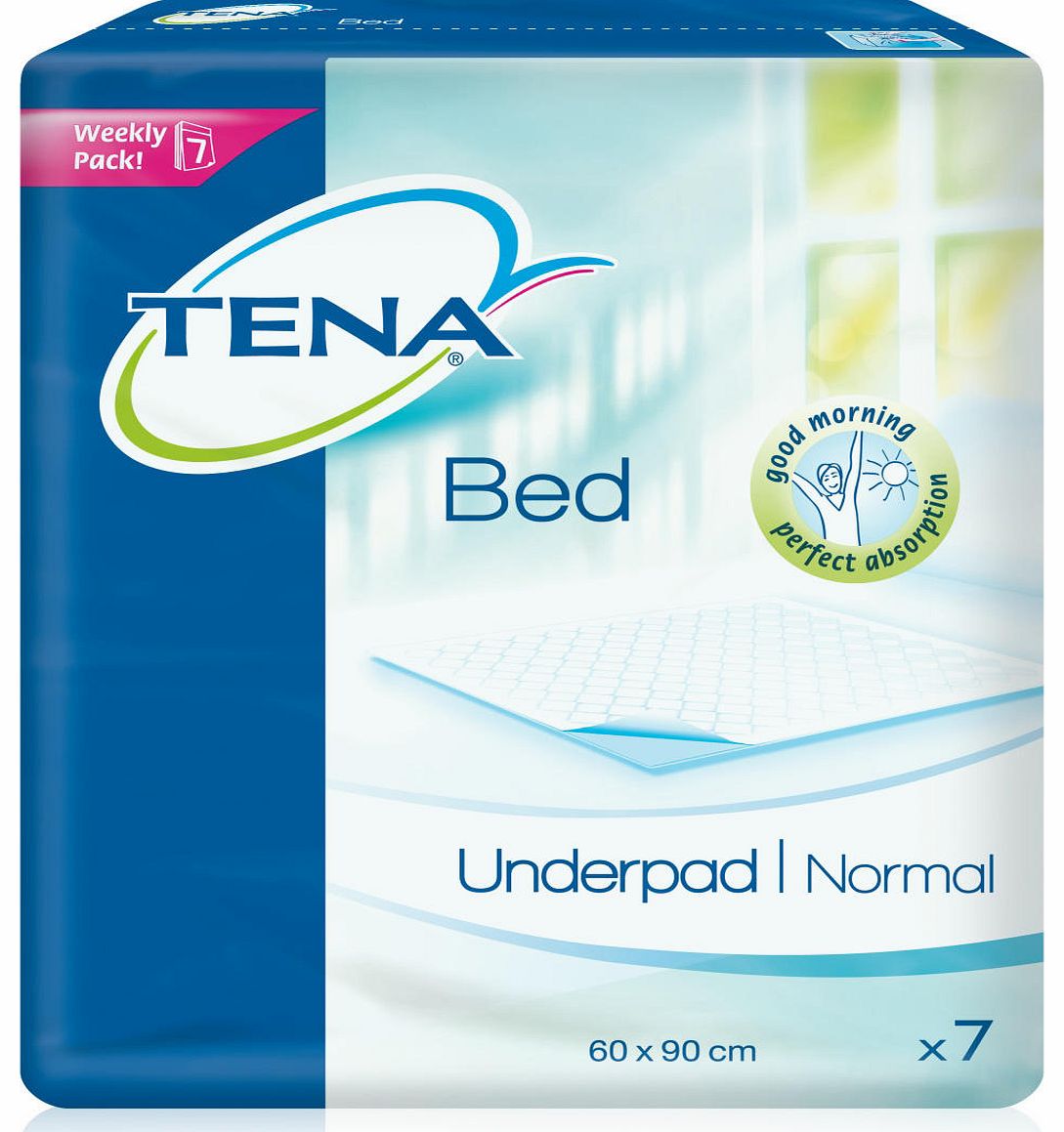 Bed Underpad Weekly Pack