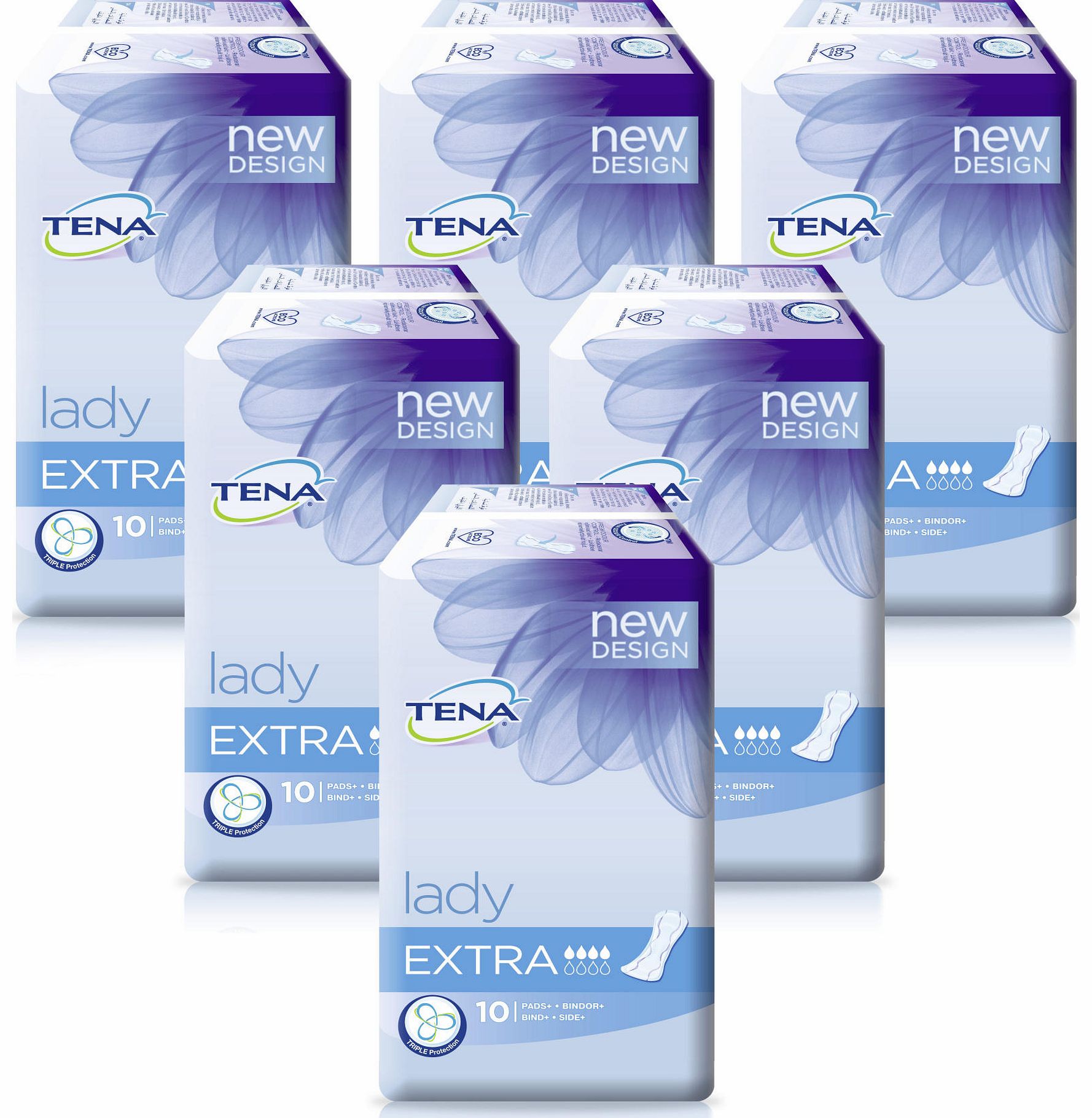 Lady Extra Six Pack