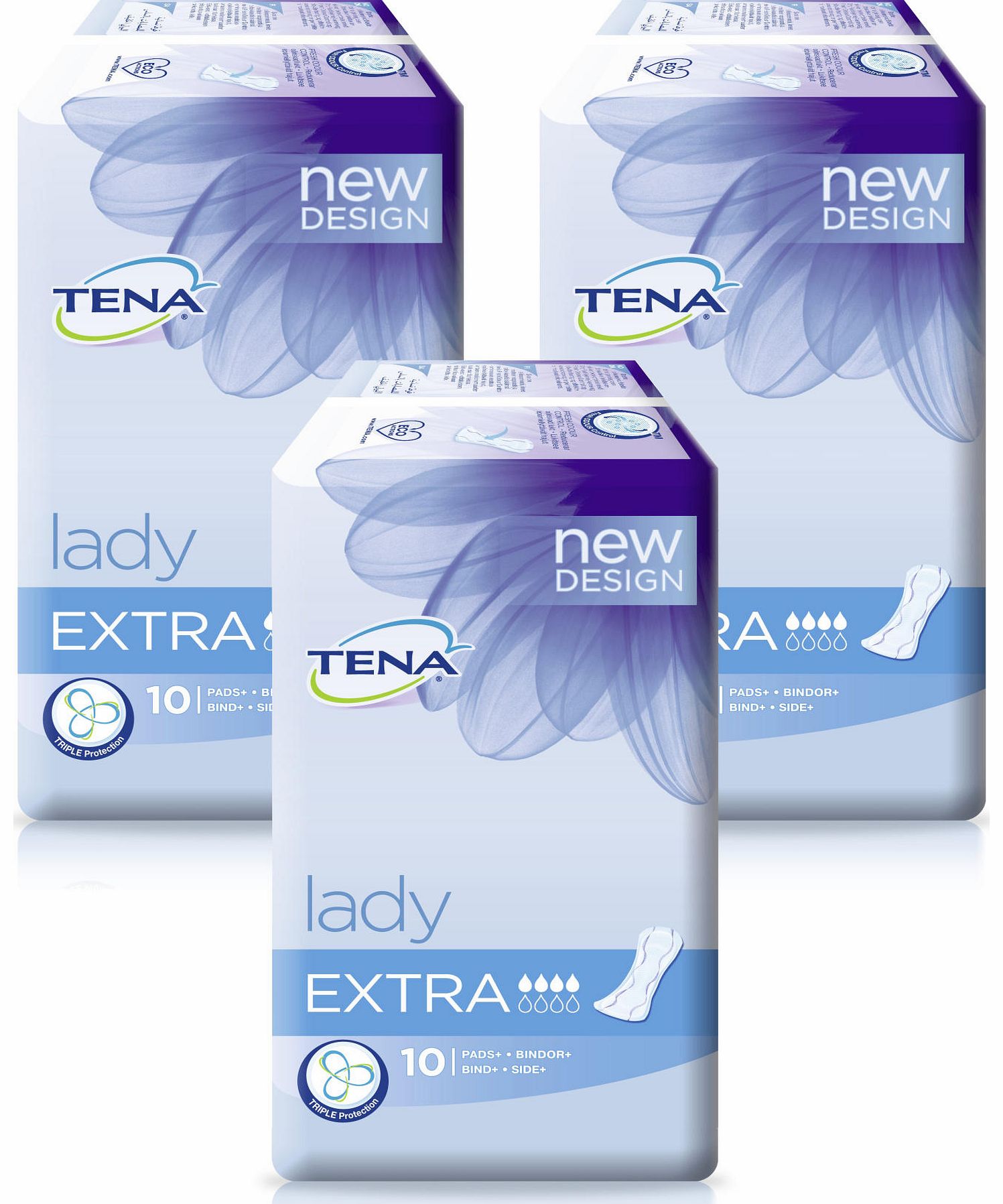 Lady Extra Triple Pack