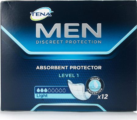 Tena, 2102[^]0140877 Men Level 3