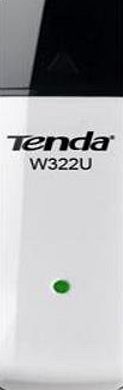 Tenda W322U 300Mbps Wireless USB Network Interface Card