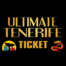 Tenerife Ultimate Ticket - Adult