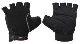 Cycling Gloves Medium Black