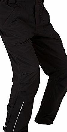 Tenn-Outdoors Mens Driven Trousers - Black - Lrg