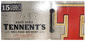 Tennents Lager (15x440ml) Cheapest in ASDA