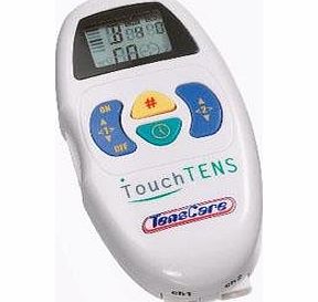 Tenscare Touch TENS Machine
