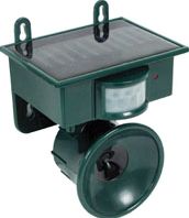 Tensor Solar Powered Pest Deterrent