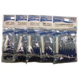Blue TePe Interdental Brushes - 5 Packets of 8 (40 Brushes)