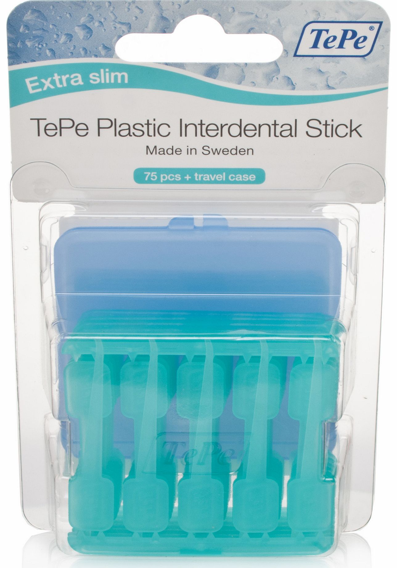 Tepe Plastic Interdental Sticks Extra Slim