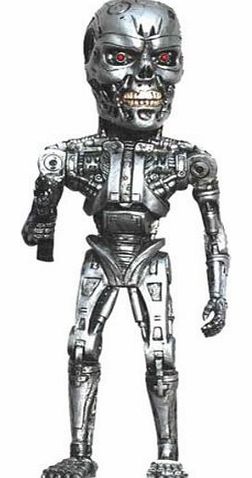 Terminator 2 Endoskeleton ~ 9inch Xtreme Dform