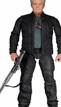 TERMINATOR GENISYS  42177 7-Inch ``Pops T-800`` Figure