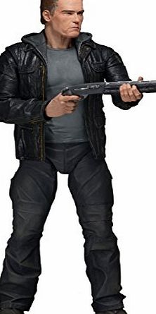 TERMINATOR GENISYS  7-Inch ``Guardian T-800`` Figure (Black)