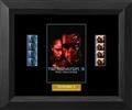 III - Double Film Cell: 245mm x 305mm (approx) - black frame with black mount