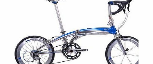 Verge X18 2015 Folding Bike