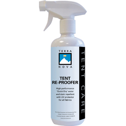 TENT RE-PROOFER AND
