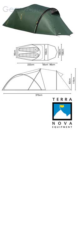 Terra Nova VOYAGER XL
