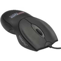 Terratec Mystify Razer Boomslang 2100 gaming mouse PS2/USB (E3380)
