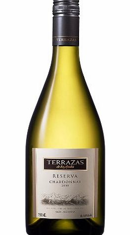Terrazas  Reserva Chardonnay 2008 75cl Bottle