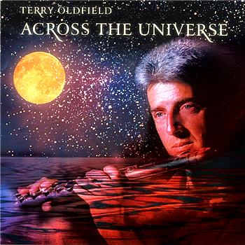 Terry Oldfield Across the Universe
