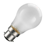 100W Pearl light bulb BC 6 Pack