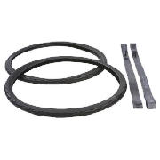 tesco 26 inch tyre MTB tyre and tube set non